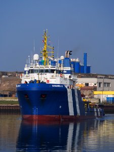 Casandra VI, IMO 9561746, Haringhaven, IJmuiden, Port of Amsterdam, pic 6