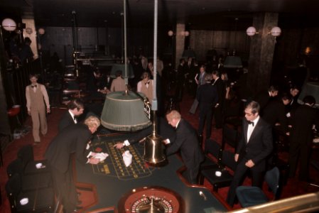 Casino Zandvoort, Bestanddeelnr 254-9864