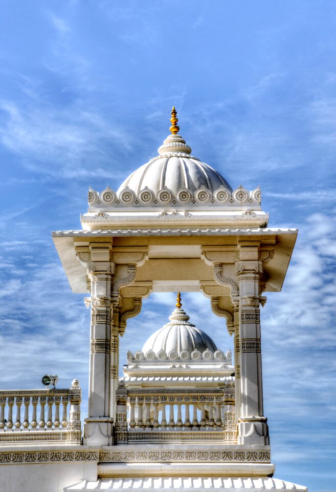 Culture religious place
