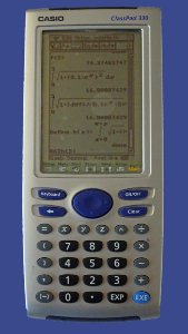 Casio ClassPad 330