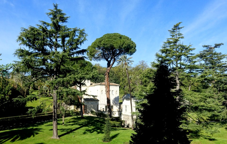 Casino di Pio IV, in the Vatican gardens - DSC00745