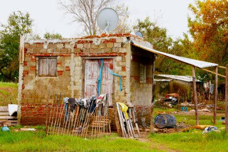 Casita Después De Inundación (192739775)