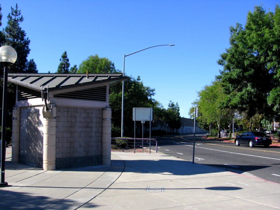 Castro Valley station 2817 15