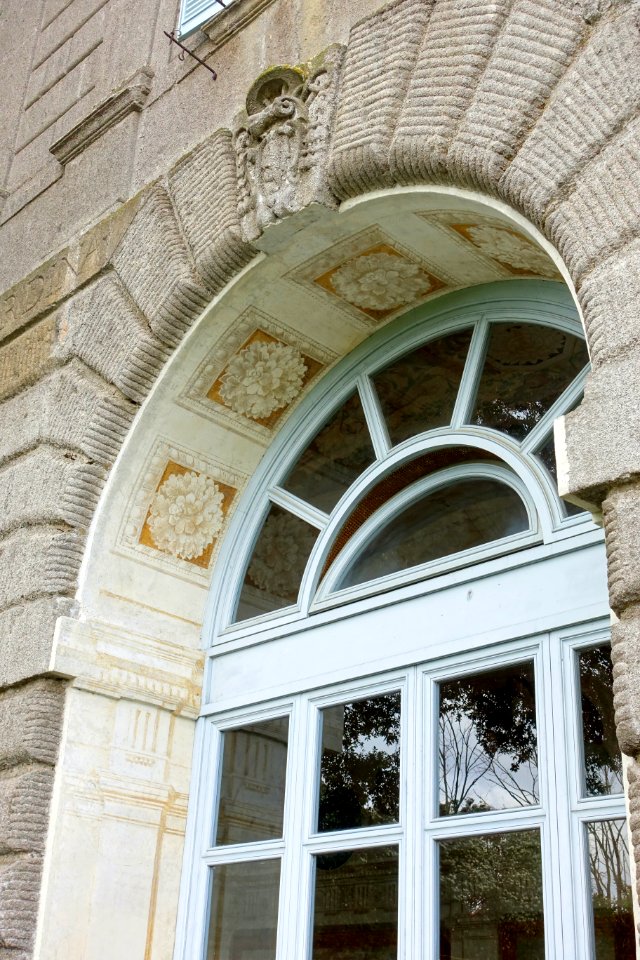 Casino detail - Villa Lante, Bagnaia, Italy -DSC01875