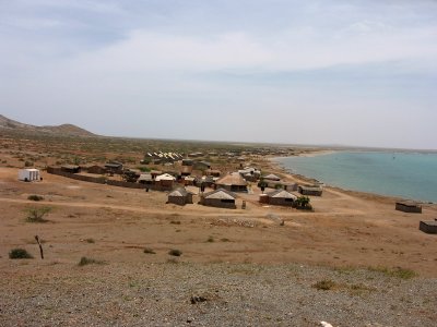 Caserío Cabo de la Vela