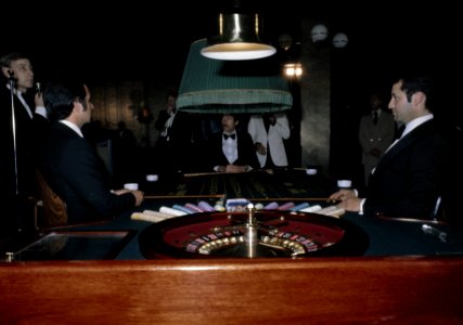 Casino Zandvoort, Bestanddeelnr 254-9865