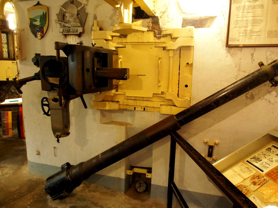 Casemate 35-3 - Marckolsheim, photo 6