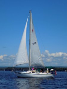 Catalina 30 sailboat Walkabout 0820