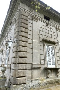 Casino detail - Villa Lante, Bagnaia, Italy -DSC01866