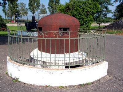 Casemate 35-3 - Marckolsheim, photo 7