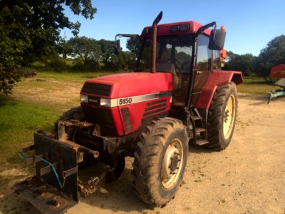 Case IH Maxxum 5150