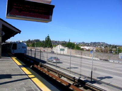 Castro Valley station 2833 31