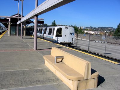 Castro Valley station 2829 27