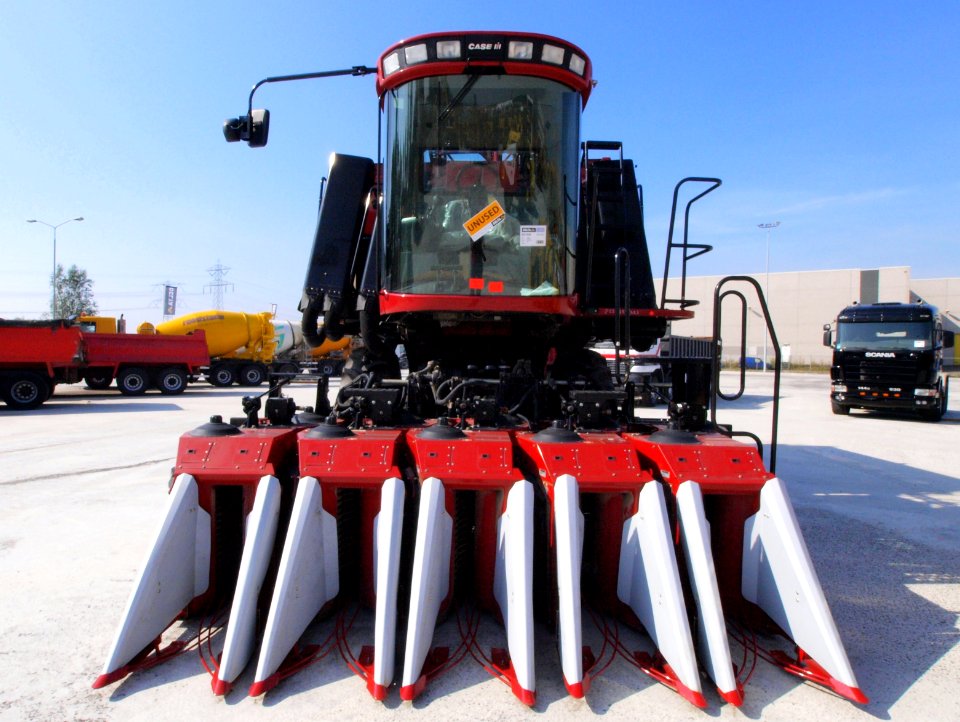 Case 420 Cotton Express p2