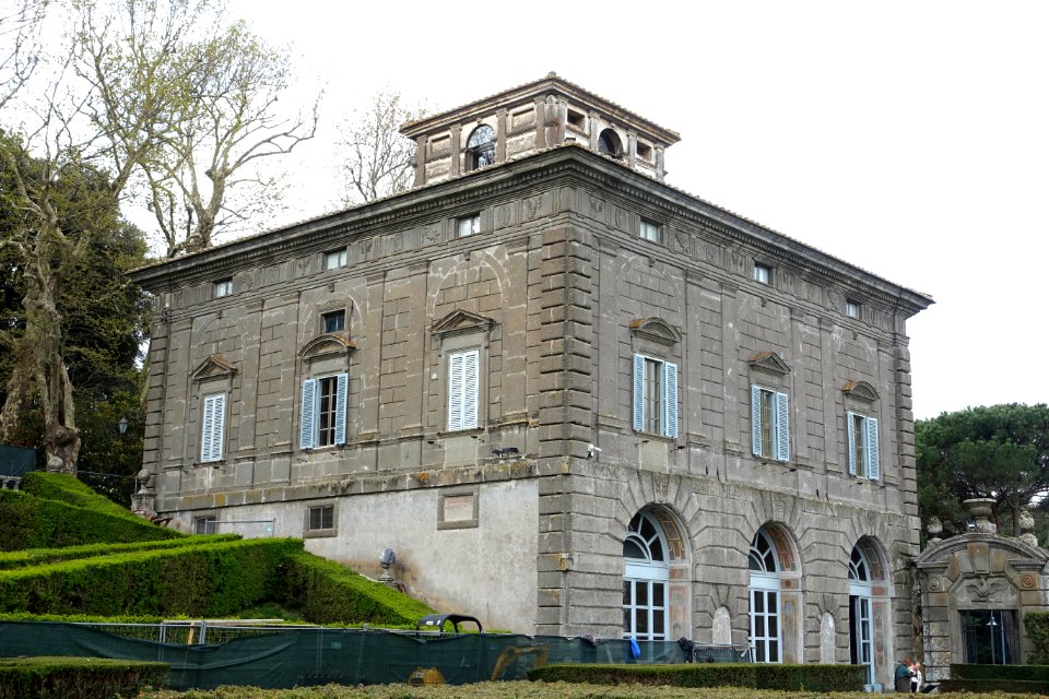 Casino - Villa Lante, Bagnaia, Italy - DSC01996