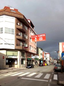 Cartel CCD Curtis 50 anos