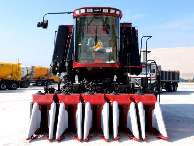 Case 420 Cotton Express p1