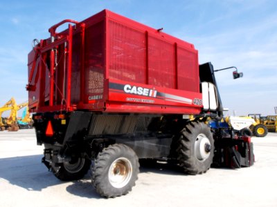Case 420 Cotton Express p5