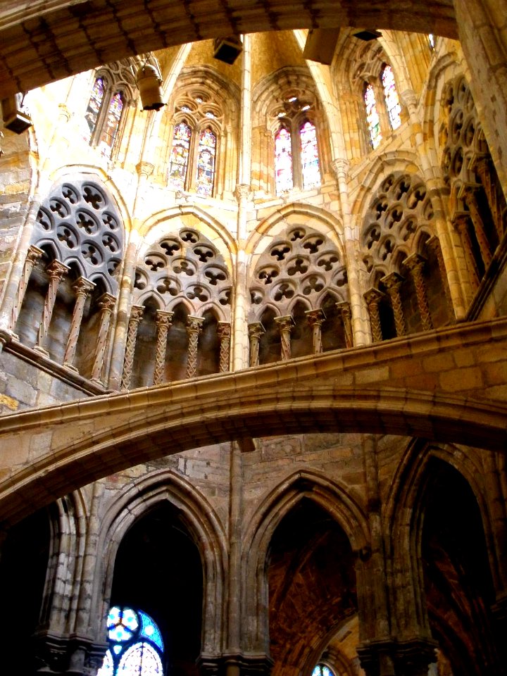 Castro-Urdiales - Iglesia de Santa Maria de la Asuncion 48