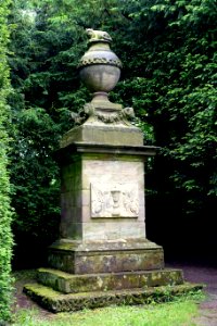 Cat's Monument, Shugborough Estate - Staffordshire, England - DSC00206