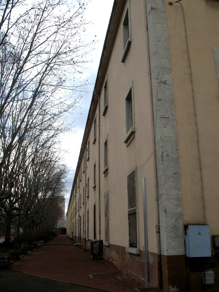 Caserne sergent Blandan 1