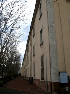Caserne sergent Blandan 1