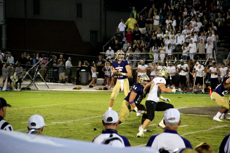 Cartersville HS vs Calhoun HS football 2017 (225)