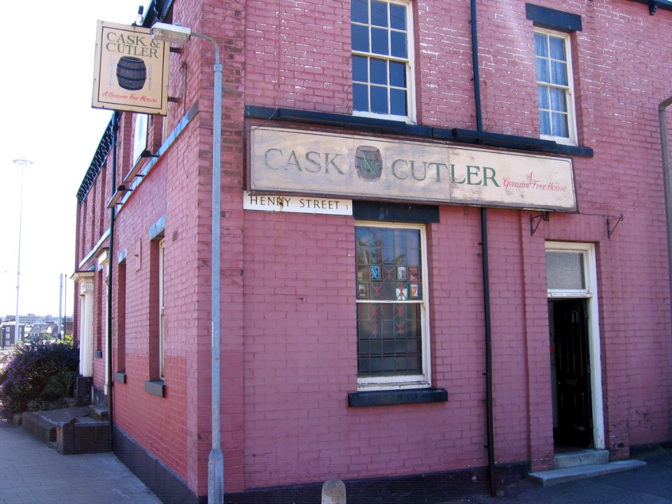 Cask and Cutler, Sheffield
