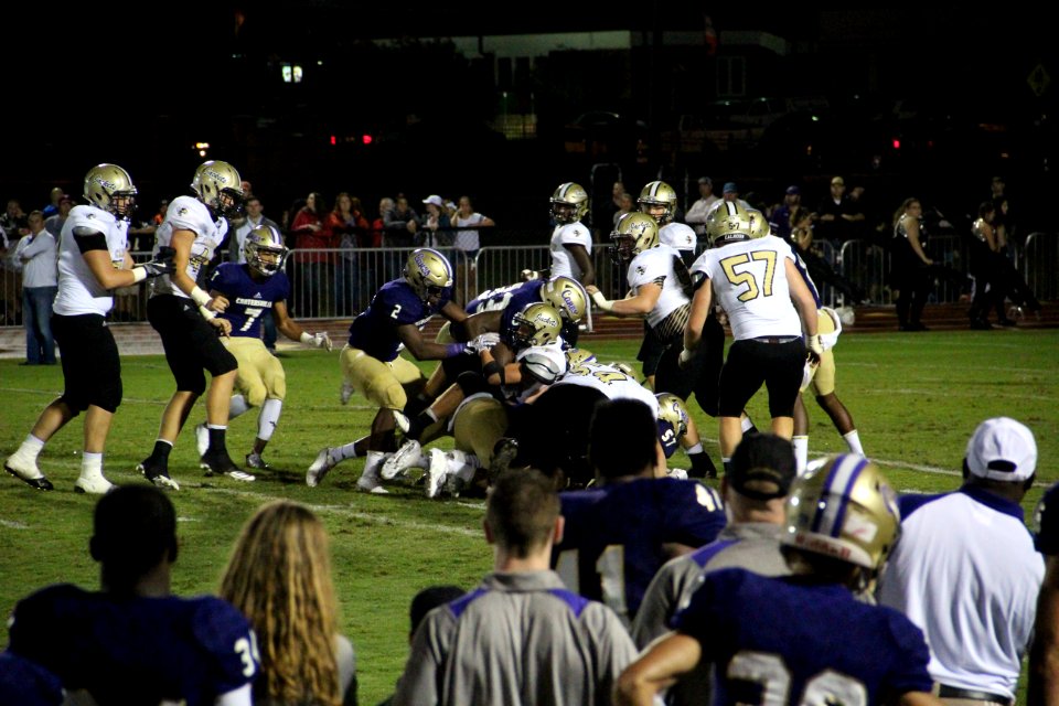 Cartersville HS vs Calhoun HS football 2017 (258)