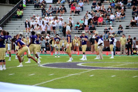 Cartersville HS vs Calhoun HS football 2017 (23)