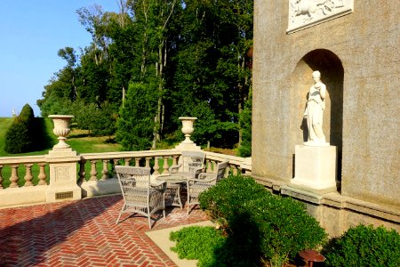 Casino - Castle Hill on the Crane Estate - Ipswich, Massachusetts, USA - DSC06395