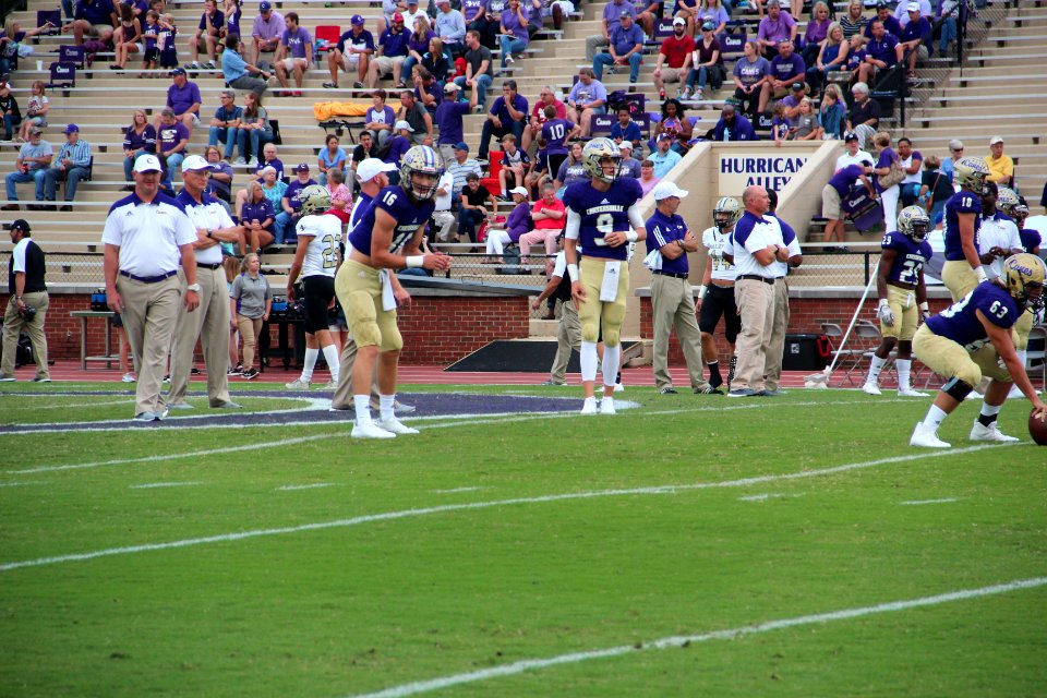Cartersville HS vs Calhoun HS football 2017 (9)