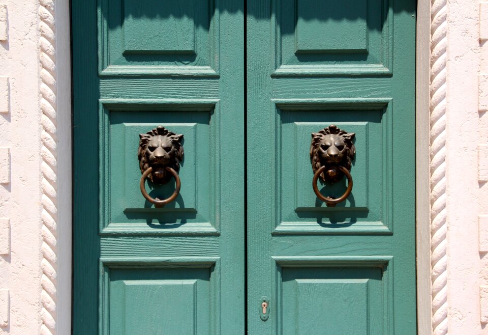 House front door doors