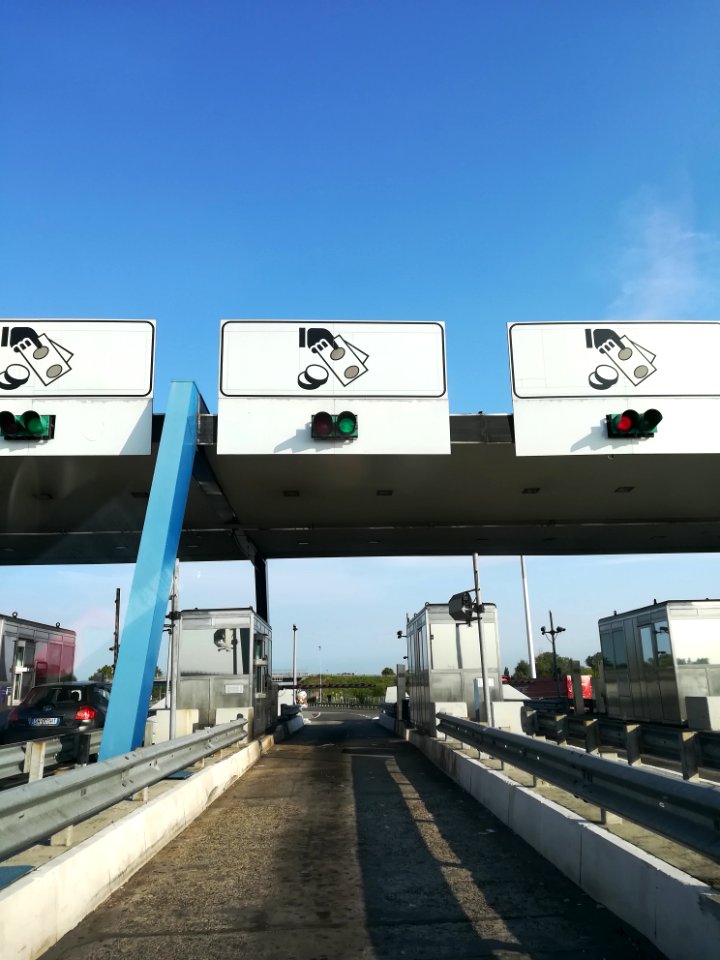 Casello Autostradale - Melegnano