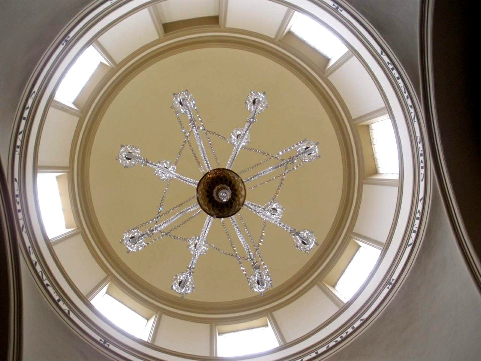Caspe - Colegiata de Santa Maria la Mayor, Capilla de la Vera Cruz 1