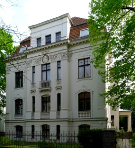 Caspar-Theiß-Straße 9 Berlin-Grunewald