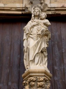 Caspe - Colegiata de Santa María la Mayor 13
