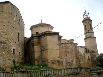 Caspe - Colegiata de Santa María la Mayor 16