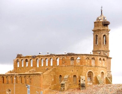 Caspe - Ex Convento de Santo Domingo 02