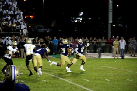 Cartersville HS vs Calhoun HS football 2017 (209)