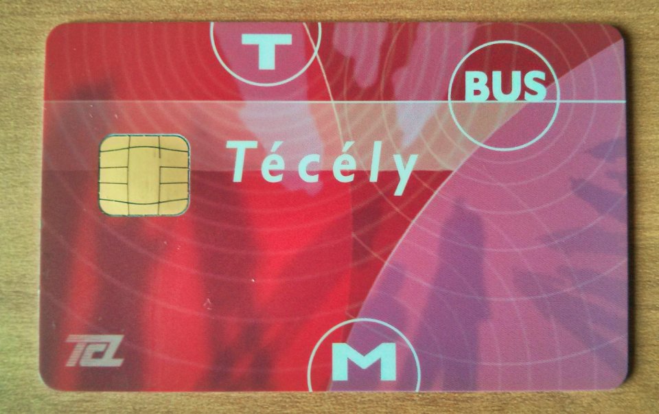Carte Tecely Lyon
