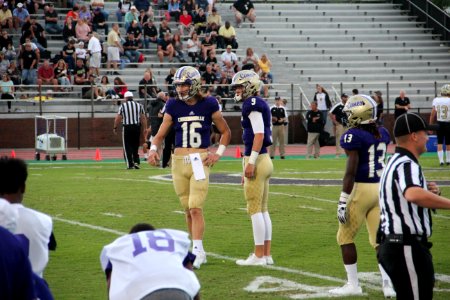 Cartersville HS vs Calhoun HS football 2017 (41)