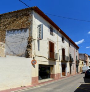 Cassà de la Selva, Carrer del Raval, 15-17-19