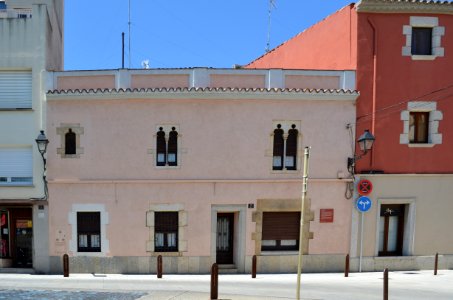 Cassà de la Selva, Casa dels Canonges