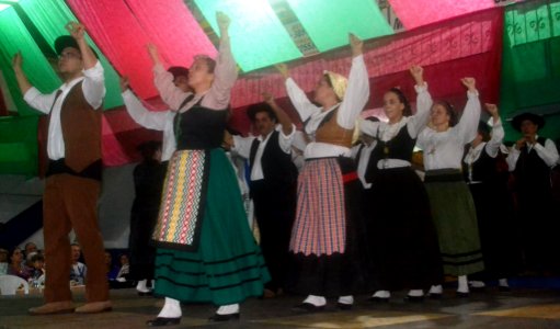 Casa de Viseu Social Apresentação Rancho Folclórico