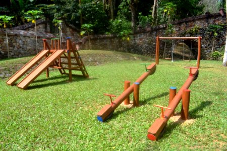 Casa de Viseu Campestre Parque infantil3