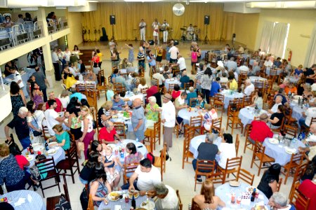 Casa de Viseu Social Almoço