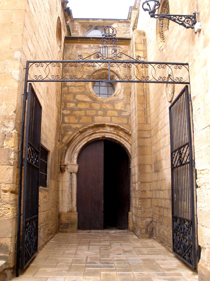 Caspe - Colegiata de Santa María la Mayor 09