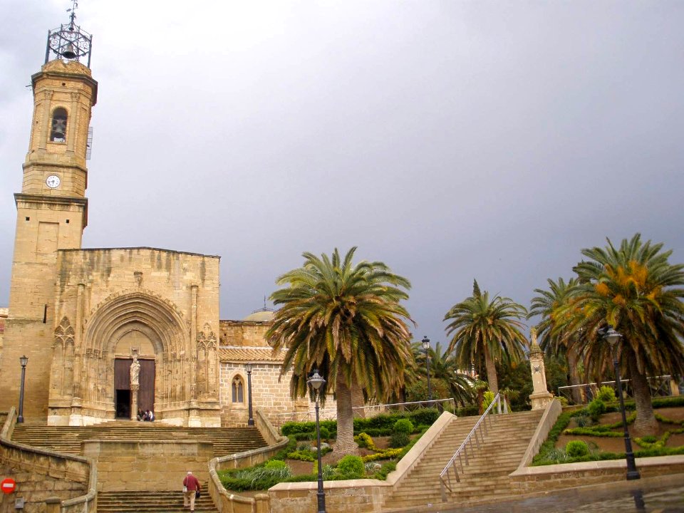 Caspe - Colegiata de Santa María la Mayor 06