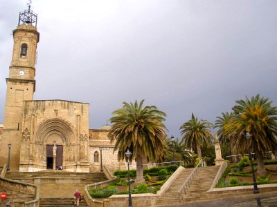Caspe - Colegiata de Santa María la Mayor 06
